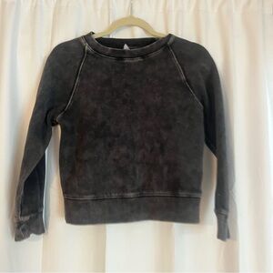 Free people sweatshirt